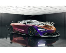 Load image into Gallery viewer, Ryft Side Inlet Trim  Left and Right Forged Carbon McLaren 720s Coupe| Spider 2017+