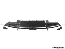 Load image into Gallery viewer, 2017-2022 McLaren 720s OEM Style Carbon Fiber Rear Bumper Center Valance - Carbonado Aero