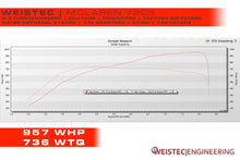Load image into Gallery viewer, Weistec W.3 Turbo Upgrade, M840T McLaren 720S 765LT Speedtail