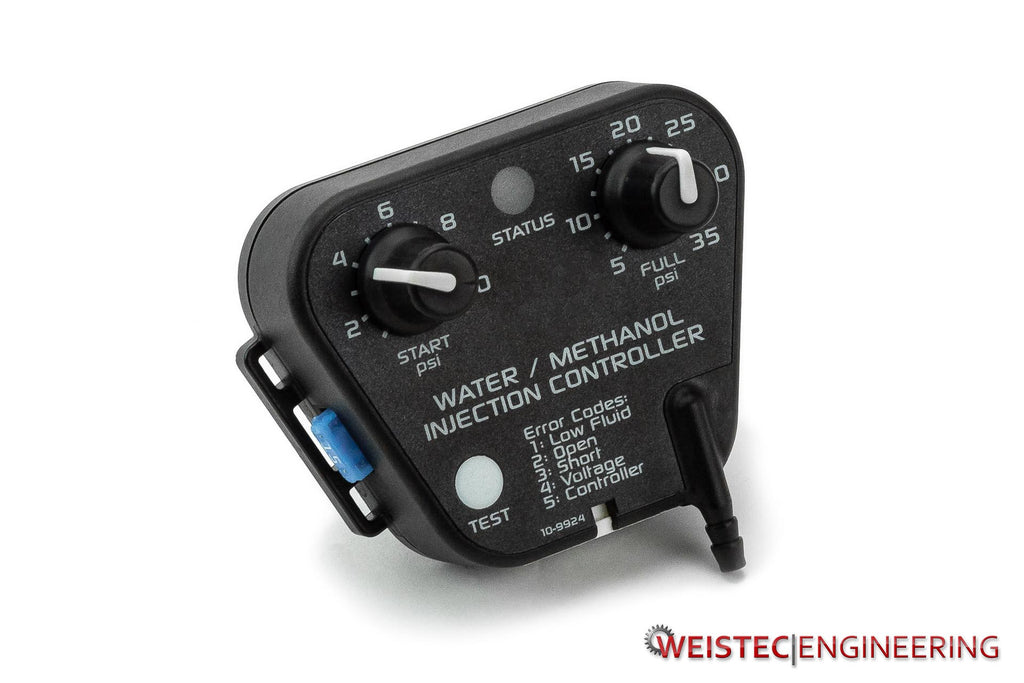 Weistec Water-Methanol Injection System, 720 McLaren 720S