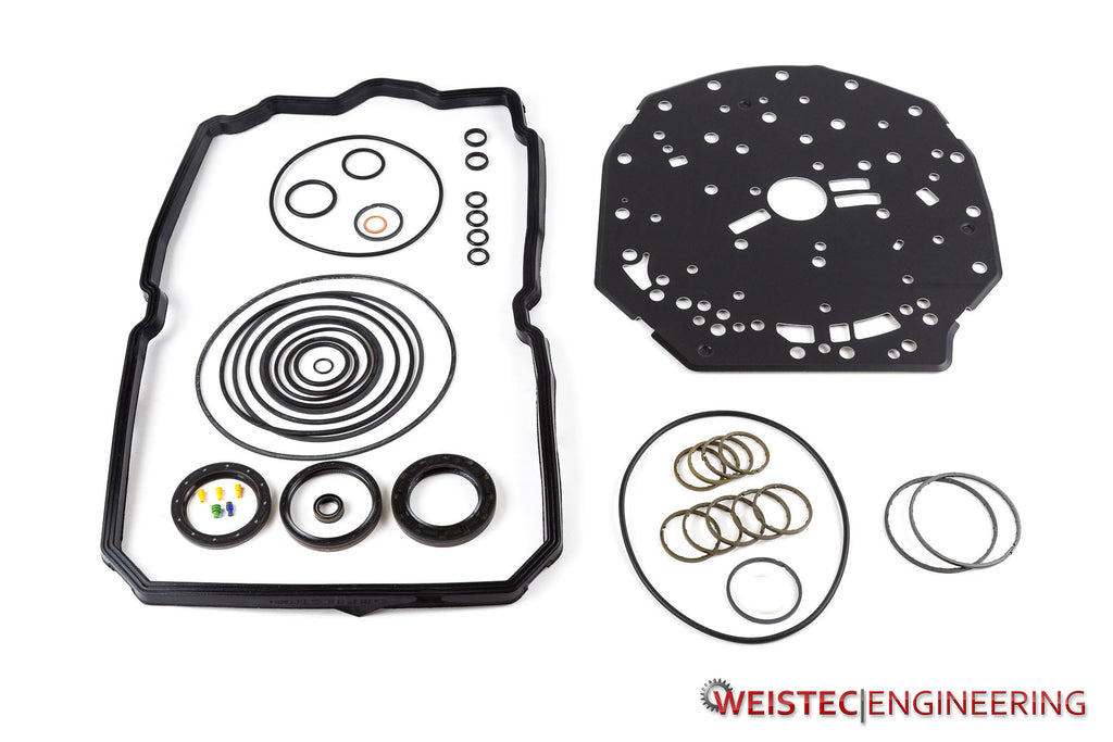 Weistec 722.9 Competition Build Package, Early MCT for Mercedes-Benz