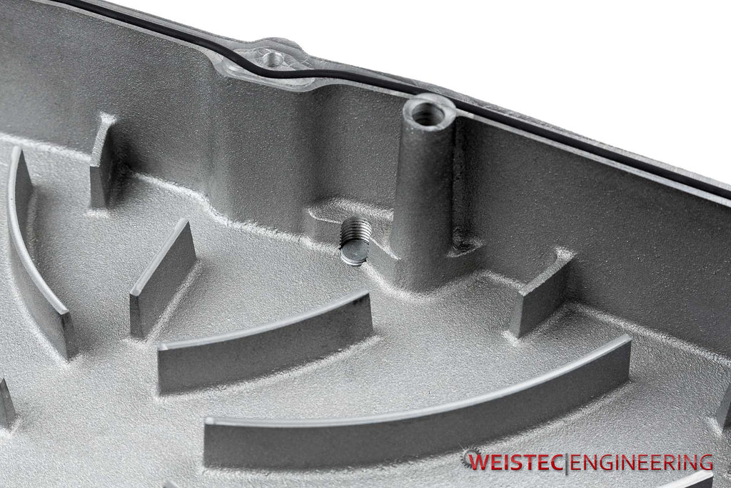Weistec 722.9 Transmission Pan for Mercedes-Benz