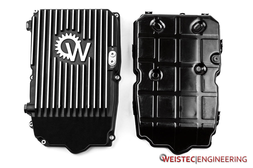 Weistec 722.9 Transmission Pan for Mercedes-Benz