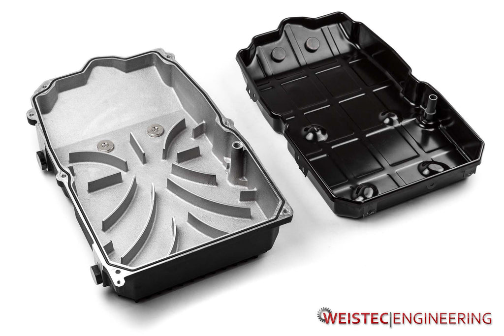 Weistec 722.9 Transmission Pan for Mercedes-Benz