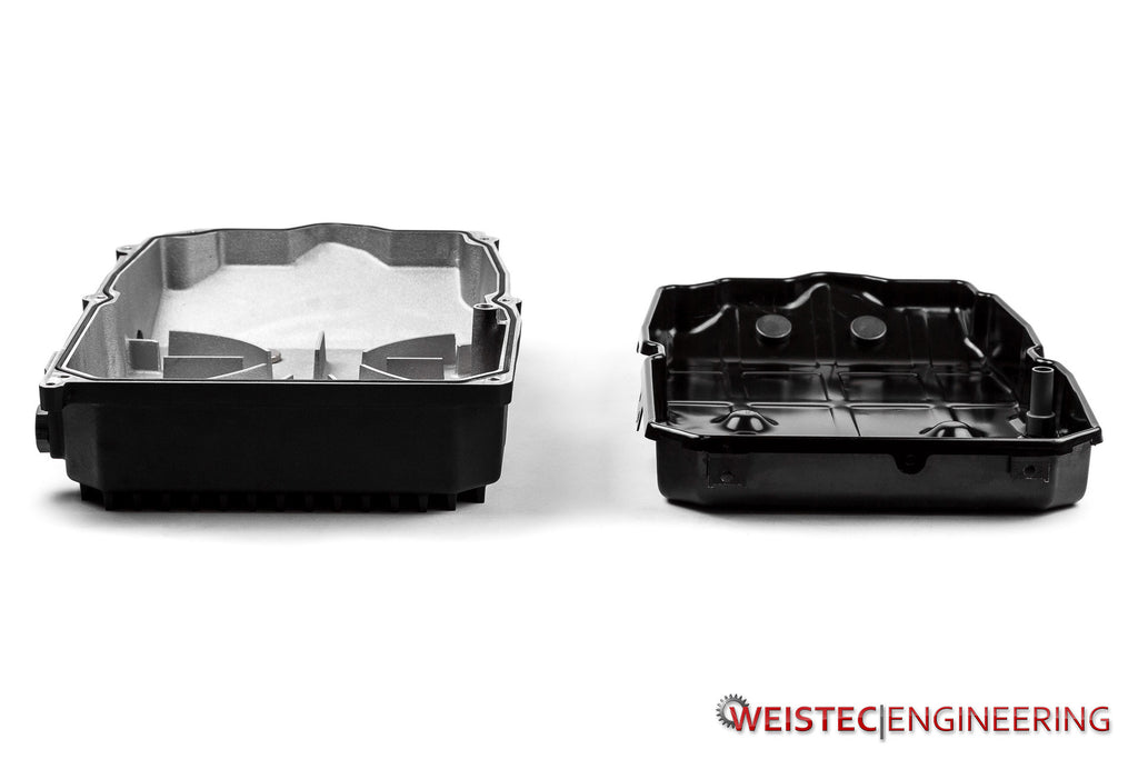 Weistec 722.9 Transmission Pan for Mercedes-Benz