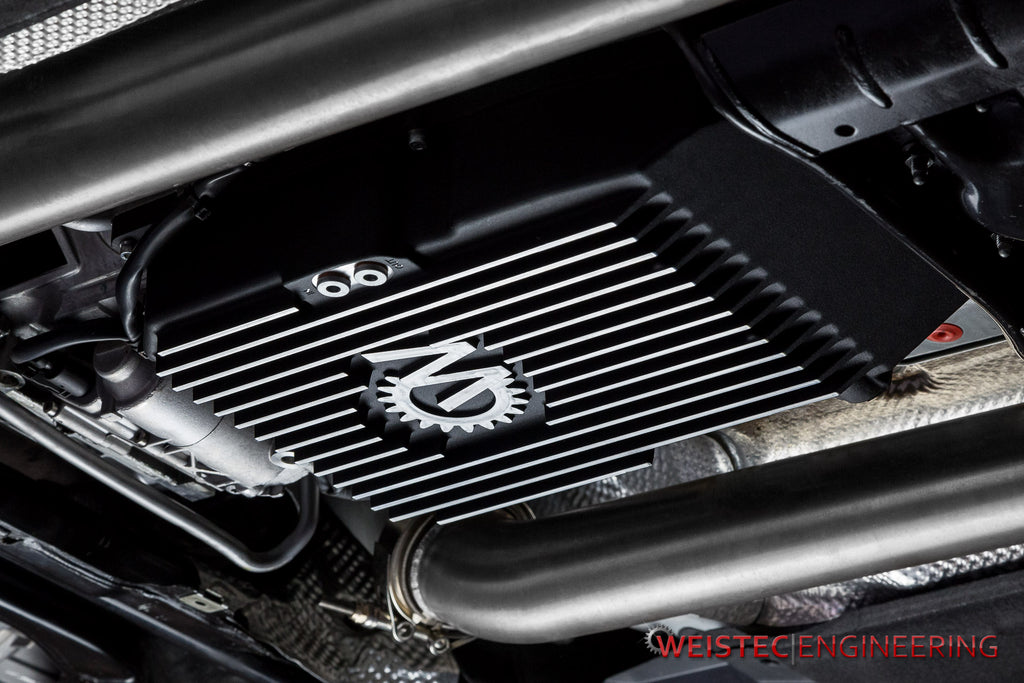 Weistec 722.9 Transmission Pan for Mercedes-Benz