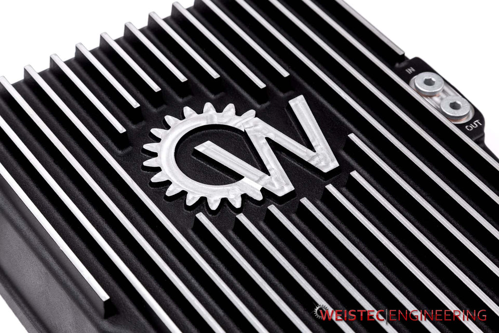Weistec 722.9 Transmission Pan for Mercedes-Benz