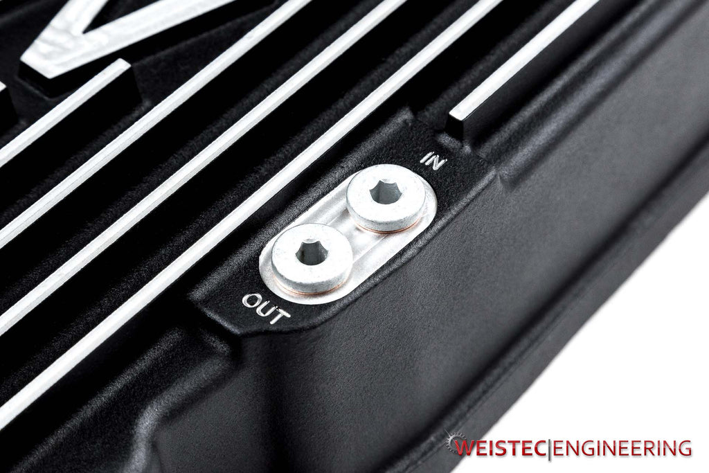Weistec 722.9 Transmission Pan for Mercedes-Benz