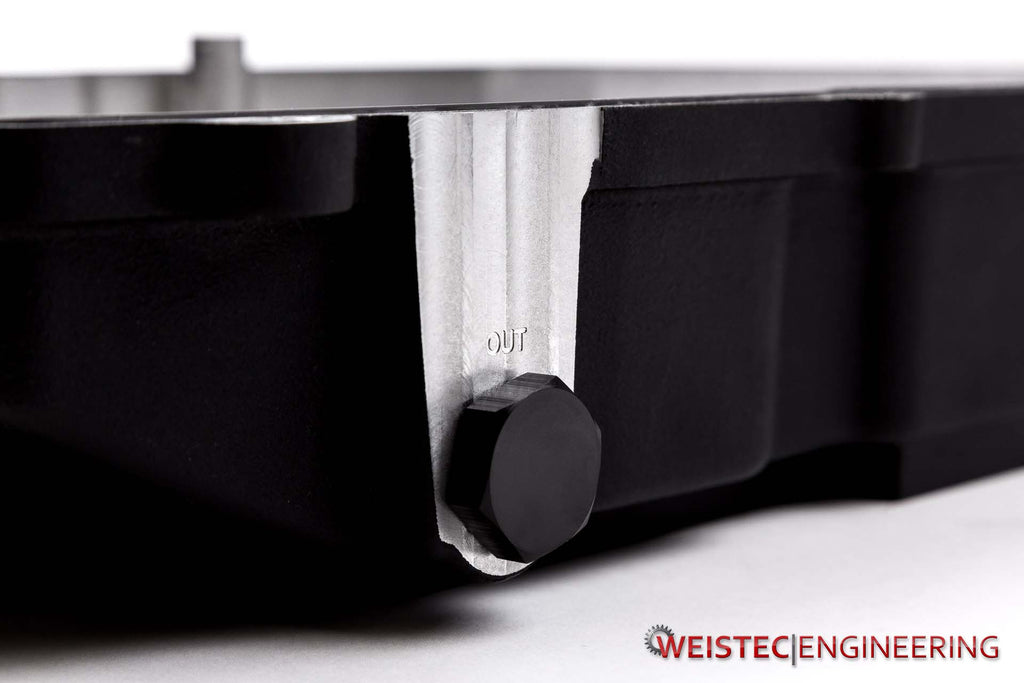 Weistec 722.9 Transmission Pan for Mercedes-Benz