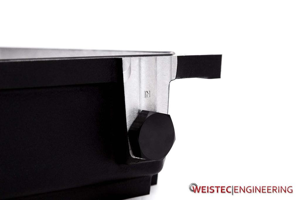 Weistec 722.9 Transmission Pan for Mercedes-Benz