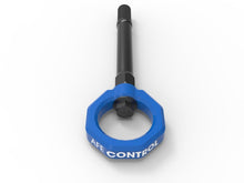 Load image into Gallery viewer, aFe CONTROL Front Tow Hook Chevrolet Corvette (C8) 20-25 V8-6.2L- Blue