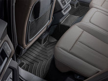 Load image into Gallery viewer, WeatherTech 2025 Audi Q5 2nd Row Rear FloorLiner HP - Black