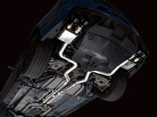 Load image into Gallery viewer, AWE Tuning 21-23 Ford Mustang Mach 1 SwitchPath Cat-Back Exhaust w/ Quad Diamond Black Tips