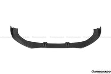 Load image into Gallery viewer, 2019-2020 Audi RS3 Sedan BKSS Style Carbon Fiber Front Lip - Carbonado Aero