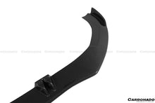 Load image into Gallery viewer, 2019-2020 Audi RS3 Sedan BKSS Style Carbon Fiber Front Lip - Carbonado Aero