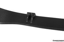 Load image into Gallery viewer, 2019-2020 Audi RS3 Sedan BKSS Style Carbon Fiber Front Lip - Carbonado Aero