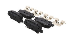 Load image into Gallery viewer, Brembo OE 2017 Hyundai Elantra/18-22 Ioniq/18-19 Sonata/16-17 Veloster Low-Met Brake Pad - Rear