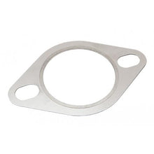 Load image into Gallery viewer, BLOX Racing Subaru Dual Fit 2.25in/2.5in Universal 2-Hole MLS Exhaust Gasket
