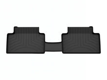 Load image into Gallery viewer, WeatherTech 25-25 Audi Q6 e-tron 2nd Row Rear FloorLiner - Black