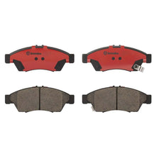Load image into Gallery viewer, Brembo 04-07 Suzuki Aerio Front NAO Brake Pad