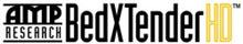 Load image into Gallery viewer, AMP Research 19-22 Chevrolet/GMC Colorado/Canyon BedXtender HD Kit - Black