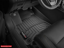 Load image into Gallery viewer, WeatherTech 25-25 Land Rover Defender 130 3rd Row Rear FloorLiner - Black