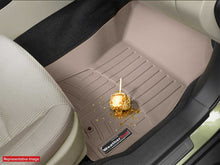 Load image into Gallery viewer, WeatherTech 22-24 Genesis GV80 3rd Row Rear FloorLiner - Black