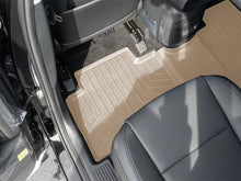 Load image into Gallery viewer, WeatherTech 2026 Hyundai Palisade 2nd Row Rear FloorLiner HP - Tan