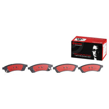 Load image into Gallery viewer, Brembo OE 04-06 Suzuki Verona Ceramic Brake Pad - Rear