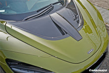 Load image into Gallery viewer, 2017-2021 McLaren 720s OD-N Style Dry Carbon Fiber Hood