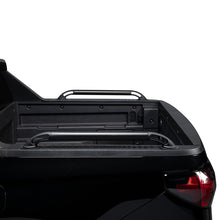 Load image into Gallery viewer, Putco 22-23 Hyundai Santa Cruz 4Ft 3In Locker Side Rails - Black Powder Coated