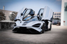 Load image into Gallery viewer, 2017-2022 McLaren 720S 765LT-Style Dry Part Carbon Fiber Full Body Kit - Carbonado