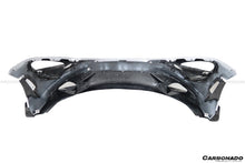 Load image into Gallery viewer, 2017-2022 McLaren 720S 765LT-Style Dry Part Carbon Fiber Front Bumper