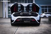Load image into Gallery viewer, 2017-2022 McLaren 720s 765LT-Style Rear Bumper and Wing