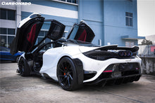 Load image into Gallery viewer, 2017-2022 McLaren 720s 765LT-Style Rear Bumper and Wing