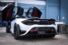 Load image into Gallery viewer, 2017-2022 McLaren 720s 765LT-Style Rear Bumper and Wing
