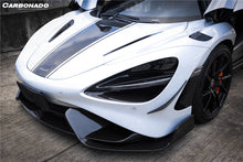 Load image into Gallery viewer, 2017-2022 McLaren 720S 765LT-Style Dry Part Carbon Fiber Full Body Kit