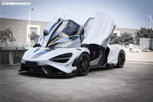 Load image into Gallery viewer, 2017-2022 McLaren 720S 765LT-Style Dry Part Carbon Fiber Front Bumper
