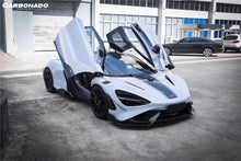 Load image into Gallery viewer, 2017-2022 McLaren 720S 765LT-Style Dry Part Carbon Fiber Full Body Kit
