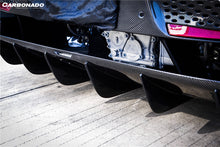 Load image into Gallery viewer, 2017-2022 McLaren 720s 765LT-Style Rear Bumper and Wing