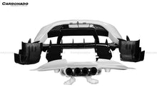 Load image into Gallery viewer, 2017-2022 McLaren 720s 765LT-Style Rear Bumper and Wing