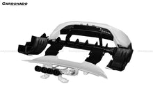 Load image into Gallery viewer, 2017-2022 McLaren 720s 765LT-Style Rear Bumper and Wing