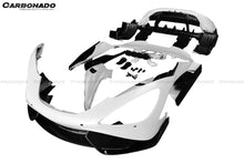 Load image into Gallery viewer, 2017-2022 McLaren 720S 765LT-Style Dry Part Carbon Fiber Full Body Kit