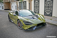 Load image into Gallery viewer, 2017-2021 McLaren 720s OD-N Style Dry Carbon Fiber Hood