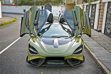 Load image into Gallery viewer, 2017-2021 McLaren 720s OD-N Style Dry Carbon Fiber Hood - Carbonado