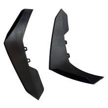 Load image into Gallery viewer, 2016-2018 Chevy Camaro 1LE Canards (dive planes) AAUSA Bumper Mold