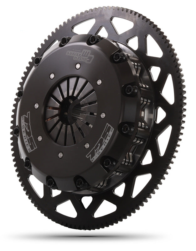 Clutch Masters 92-93 Acura Integra 725 PRO Series Triple Disc Clutch w/Steel Flywheel