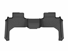 Load image into Gallery viewer, WeatherTech 25-25 Lexus LX Hybrid 3rd Row Rear FloorLiner - Black