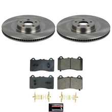 Load image into Gallery viewer, Power Stop 21-24 Ford Mustang Mach-E Front Autospecialty Brake Kit
