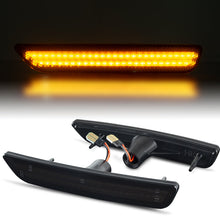 Load image into Gallery viewer, 2010-2014 Ford Mustang Smoked LED Side Markers (SET)
